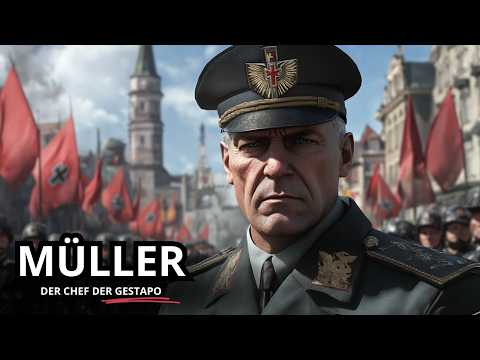 Heinrich Müller: Head of the Gestapo