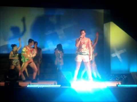 EUROVISION  LIVE CONCERT 2012: Rui Andrade