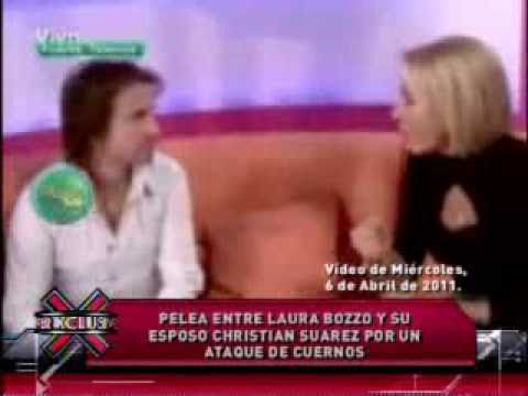 SuperXclusivo 4/8/11 - Laura Bozzo pide disculpas despues del escándalo