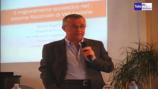 Seminario "SNV, Stesura del RAV e linee guida per il miglioramento"