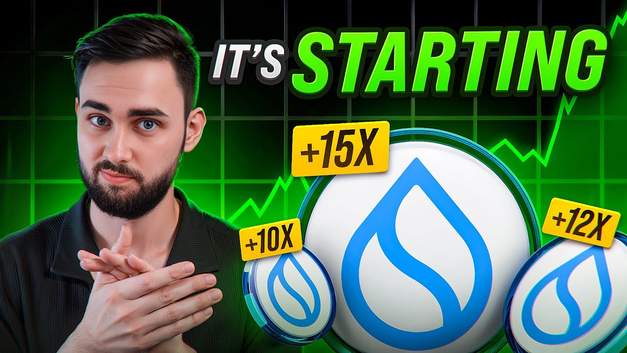 If You Own SUI Crypto - BE PREPARED!!!