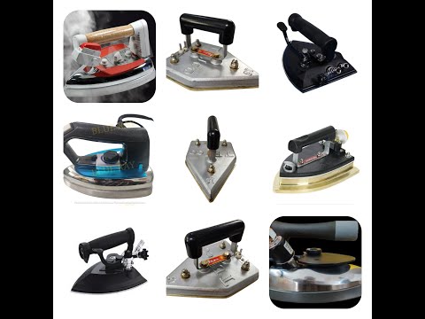 Brass base lpg press