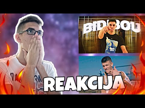SIMI - BIDIBOU & JANKO - OZBILJNO ( Official Music Video) * MOJA REAKCIJA*