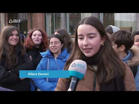 Gedichtendag in Glorieux Ronse