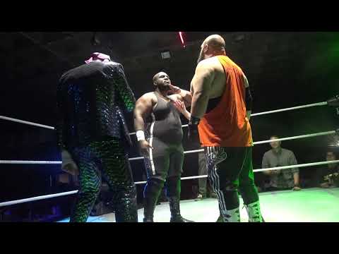 BWF:  TYREE TAYLOR VS. MONST A MACK