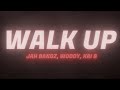 Jah Bandz X Woddy X Kai B Walk Up Official Music Video