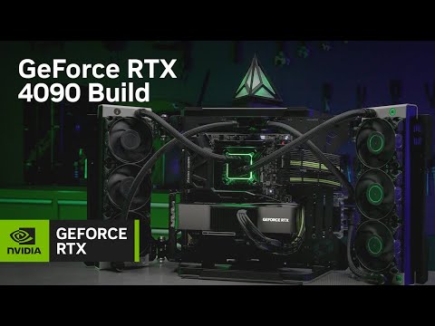 What makes the GeForce RTX 40 series go so fast? 