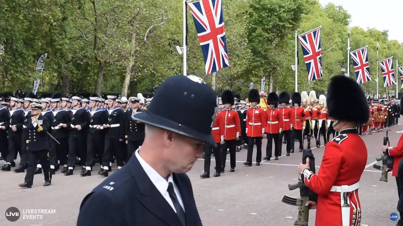 Queen Elizabeth II Funeral