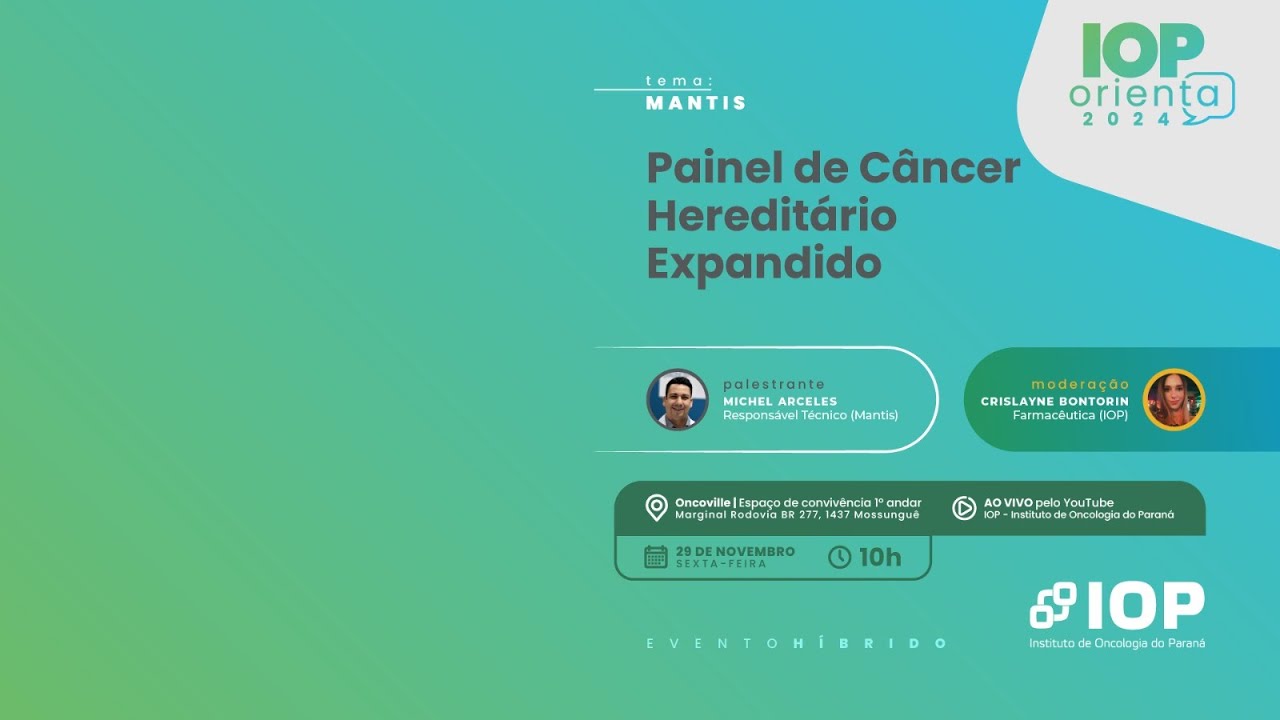 IOP ORIENTA 2024 - Mantis