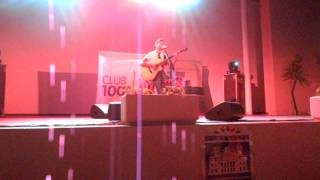 David Demaría Otras vidas en Badajoz