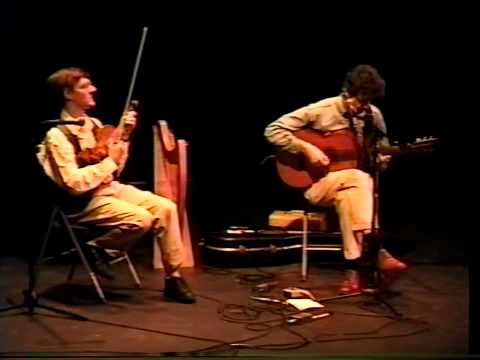 When First I Went to Caledonia -- Tony Cuffe