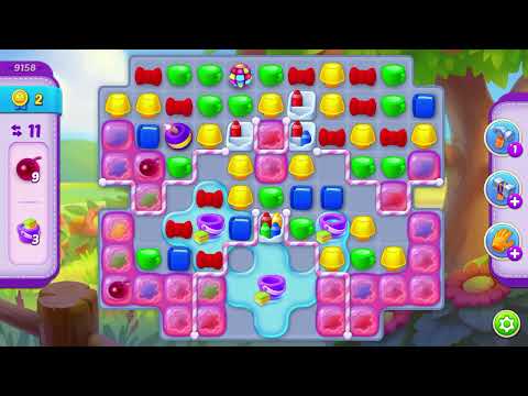 Homescapes Level 9158