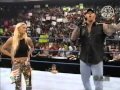 Undertaker Sara And DDP Ring Promo SD 21 06 2001