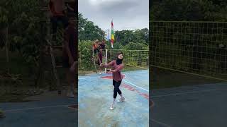 Download lagu Wanita Ni Jatuh Berdebuk Latihan Sepak Takraw #shorts mp3 Download lagu Wanita Ni Jatuh Berdebuk Latihan Sepak Takraw #shorts mp3