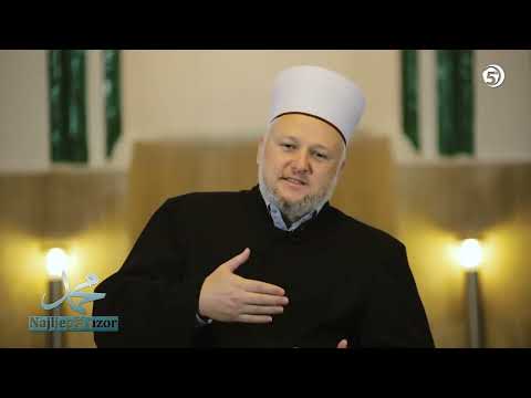 Sadaka nije samo udjeljivanje imetka - dr. Salih ef. Indžić