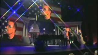 "America's Song" featuring Will.I.am, David Foster, Faith Hill, Mary J. Blige, Seal and Bono at Oprah