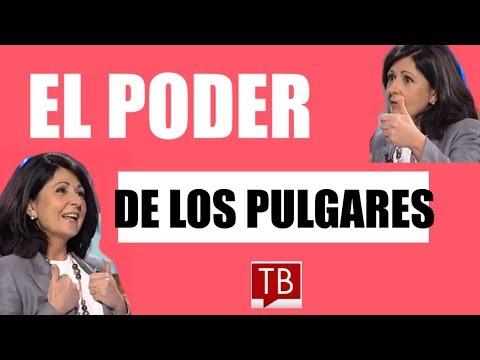 El poder de los pulgares
