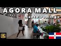4k Walking Tour Exploring Agora Mall In Santo Domingo Dominican Republic 4K Ultra HD 60fps