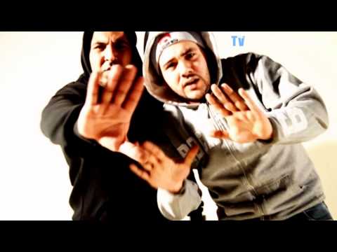 55 UND AYYILDIZ - WIR BRAUCHEN KEIN ABI (OFFICIAL HD) - TV STRASSENSOUND - La Kanaka