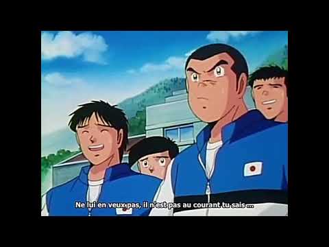 LA NAISSANCE DU RAIJU SHOT  CAPTAIN TSUBASA J  EP44  VOSTFR