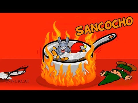 Ele A El Dominio - Sancocho 👨🏻‍🍳🐇🧈 [Official Audio]