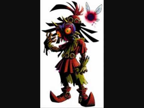 Skull Kid 3-Free Kids | Free Arcade Games