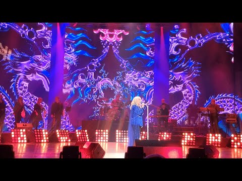 Csepregi Éva  ☆ Egy vidám dal • Édentől keletre • Sárkány éve  / KORSZAKOK KONCERT 2025.01.18/