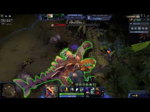 How to Carry Omniknight on Aghanim Labyrinth (its Work on All tier)