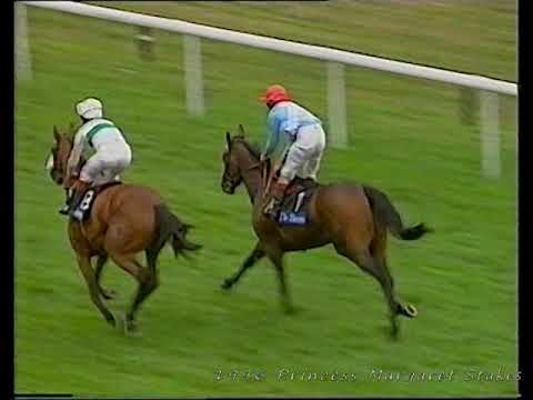 1996 Princess Margaret Stakes Inc Replay