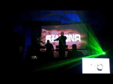 SIN DNA - Wasted Passion (Live in Mexico City 2015)