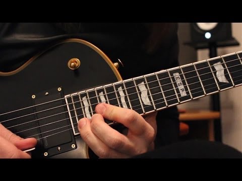 W.A.S.P. - Hallowed Ground (Full Instrumental Cover)