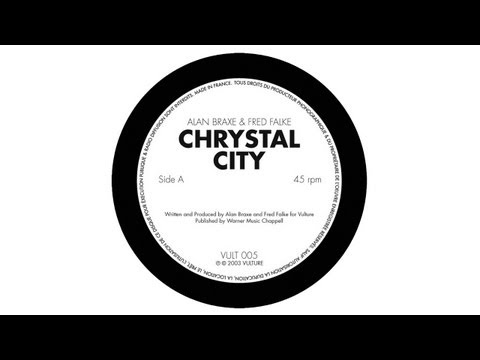 Alan Braxe & Fred Falke - Chrystal City (Official)