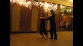 La Milonga Rosa Tango Night with Orlando Farias  & Erin Bolshakov