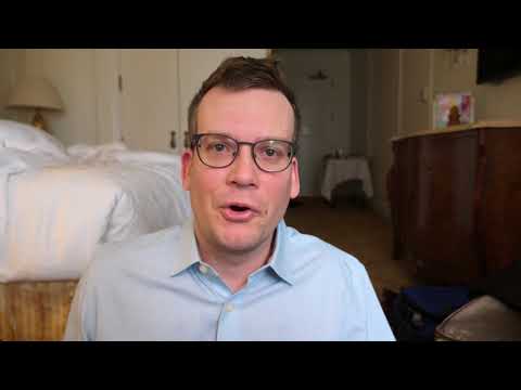 ハンク、私はいくつかのアドバイスを持っています。 (Hank, I Have Some Advice)