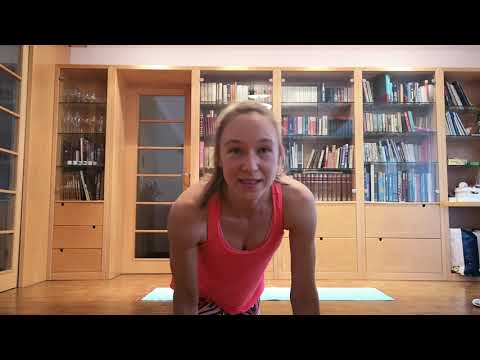 Joga za otroke (2. ura): Živalski vrt