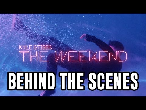 Behind The Scenes: Kyle Stibbs - The Weekend