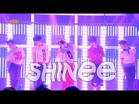 【TVPP】SHINee - View, 샤이니 – Love Sick @ Show Music Core Live