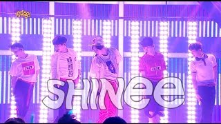 【TVPP】SHINee - View, 샤이니 – Love Sick @ Show Music Core Live
