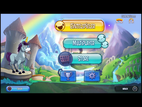 Peggle 2 Menu melody PS4