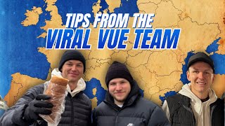 Amazon Influencer Elite Hacks (Europe Travel Edition)