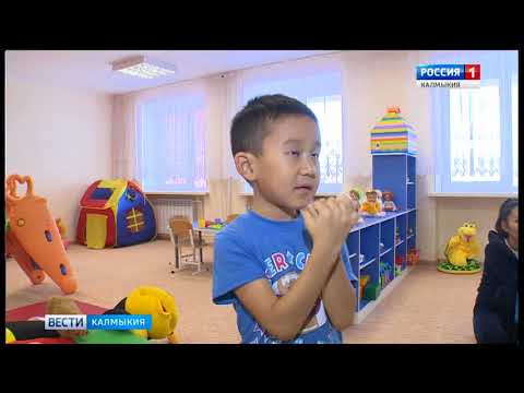 Вести «Калмыкия»: дневной выпуск 11.05.2018