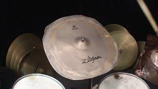 Video thumbnail for Zildjian FX Small Bell Raw Crash - 2048g by The Drum Shop - Portland, Maine