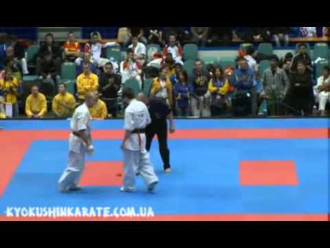 Final male to 75 kg Kyrylo Ragozin (Ukraine) vs Oleksandr Tymets (Ukraine)