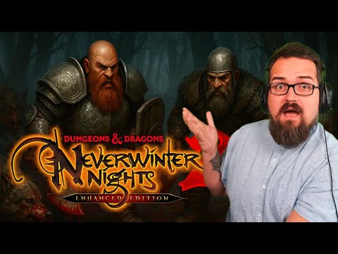 Two Dwarves walk into a Tavern • Neverwinter Nights 2: Enhanced Edition [01] (Pilot Episode)