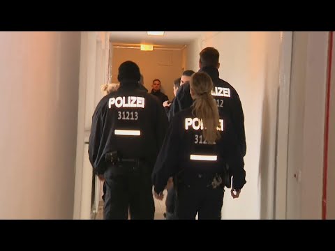 Chat über Bombenbau: Terrorverdächtiger Syrer (37) festgenommen