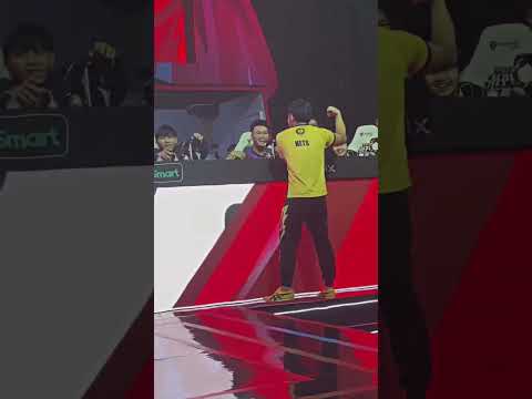 Taunting Nets dari ONIC PH💪🥶       🎥: MPL PH  #shortsvideo #shorts