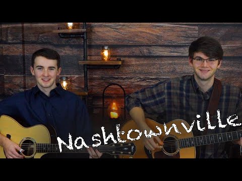 Nashtownville (Chet Atkins & Jerry Reed Cover)【 ItsMurf Music 】