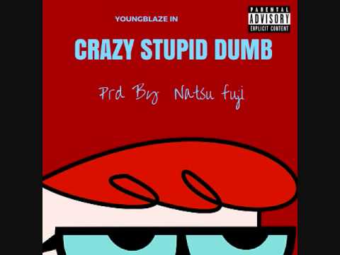 YoungBlaze -CRAZY STUPID DUMB