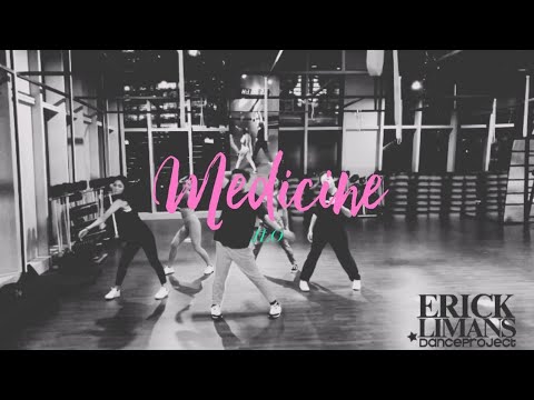 JENNIFER LOPEZ - MEDICINE (Dance Video)