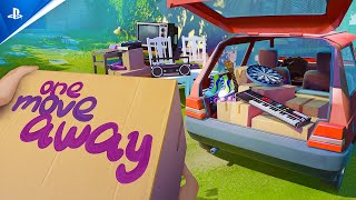 One Move Away - Announcement Trailer | PS5 Games Trailer